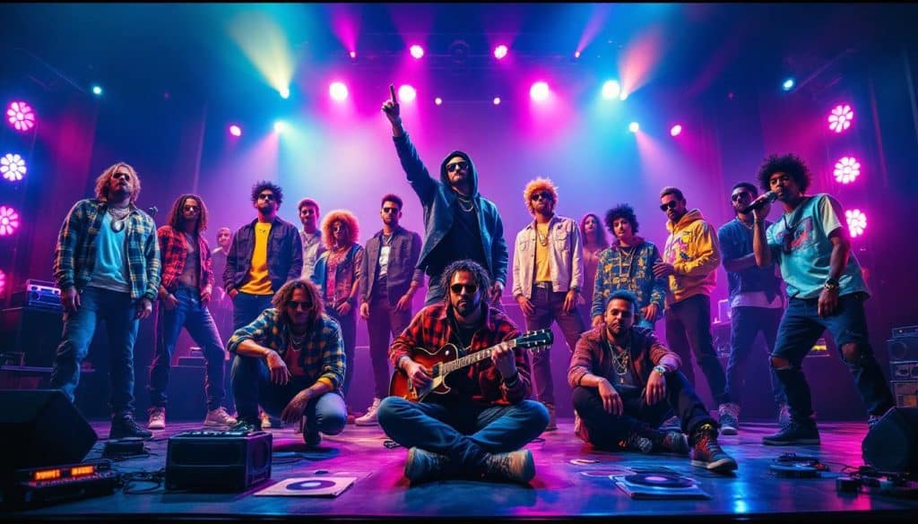 découvrez les artistes emblématiques des années 90, leurs hits légendaires et l'impact inoubliable qu'ils ont eu sur la musique de cette décennie incontournable.
