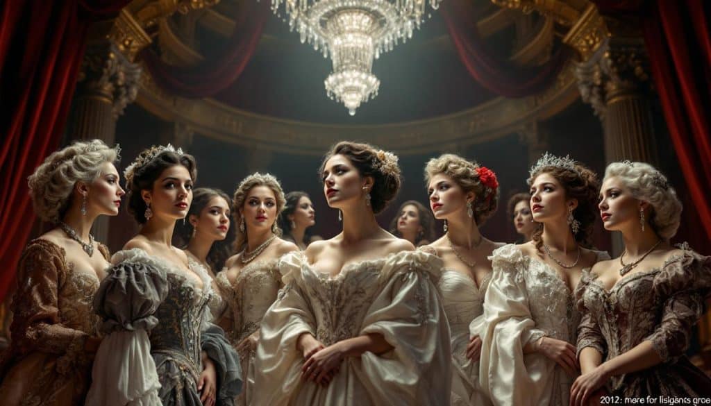 découvrez les cantatrices célèbres de l’opéra, leurs voix légendaires et leurs carrières remarquables qui ont marqué l’histoire musicale.