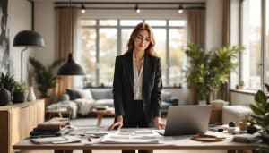 clemence design, votre expert en communication et décoration intérieure, crée des espaces uniques alliant style et fonctionnalité pour sublimer votre environnement.