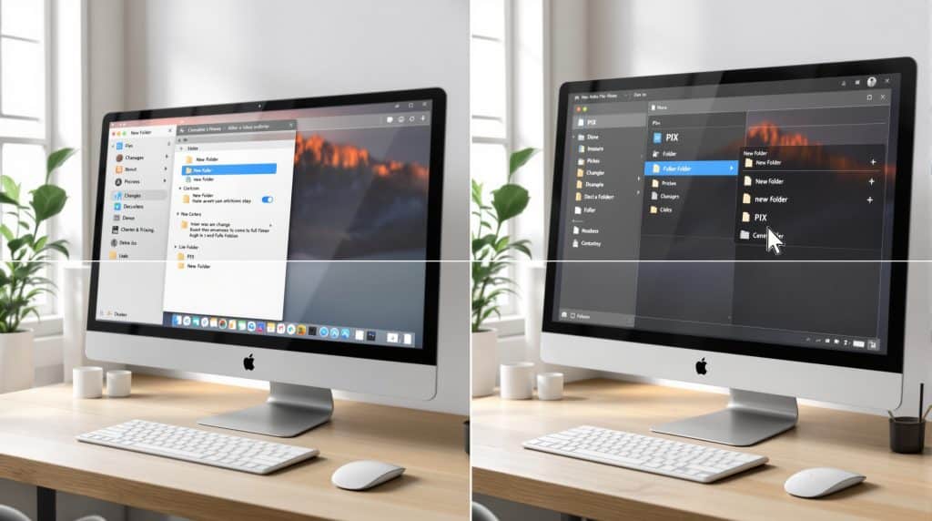 découvrez comment créer un dossier sur pix facilement grâce à notre guide étape par étape, pour organiser efficacement vos contenus et progresser sereinement.