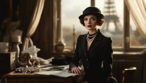 découvrez l'histoire fascinante de designer coco, une icône de la mode française, et son influence durable sur l'industrie du design.