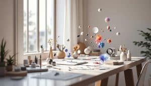 découvrez les techniques innovantes et les inspirations créatives actuelles du dropping design pour sublimer vos projets artistiques et graphiques.