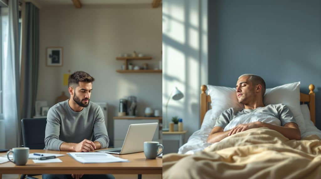 découvrez une comparaison détaillée des indemnités perçues en cas de chômage et d'arrêt maladie pour comprendre quelle situation permet de gagner plus.