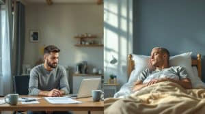 découvrez une comparaison détaillée des indemnités perçues en cas de chômage et d'arrêt maladie pour comprendre quelle situation permet de gagner plus.