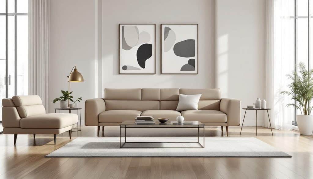 découvrez notre sélection de meubles design alliant modernité et tendance pour sublimer votre intérieur avec style et élégance.