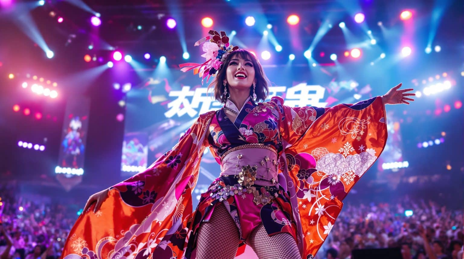 Chanteuse japonaise connue : icônes et stars incontournables ...