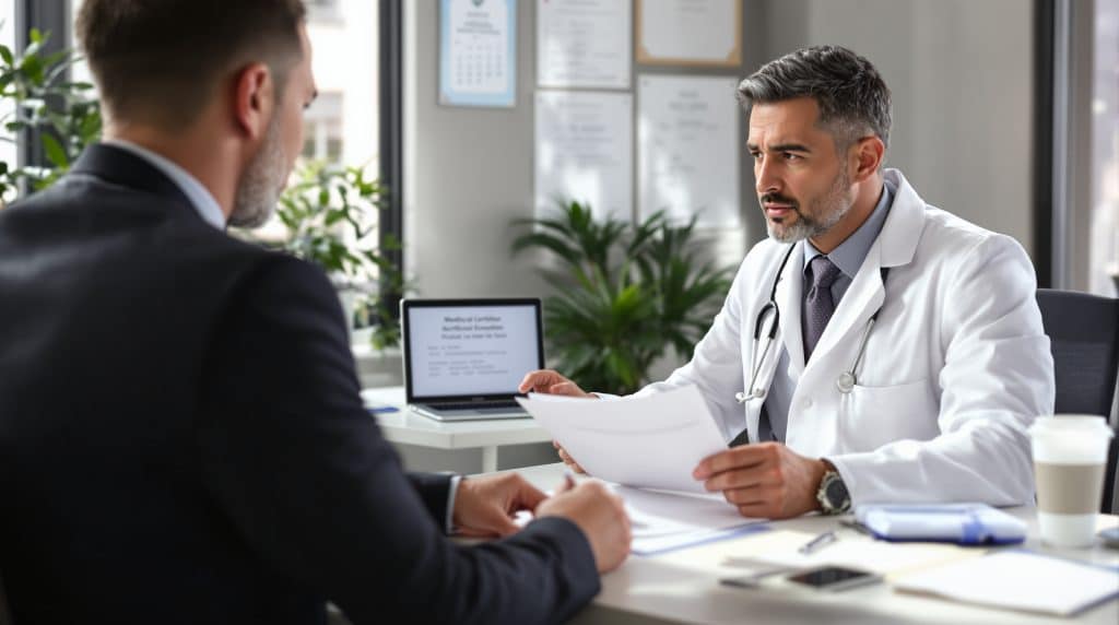 découvrez les conditions et démarches pour bénéficier d'une dispense de recherche d'emploi pour raison médicale, afin de faciliter vos formalités administratives en cas d'incapacité.