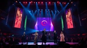 découvrez les chanteurs algériens célèbres, leurs parcours musicaux et leurs succès internationaux qui ont marqué la scène musicale mondiale.