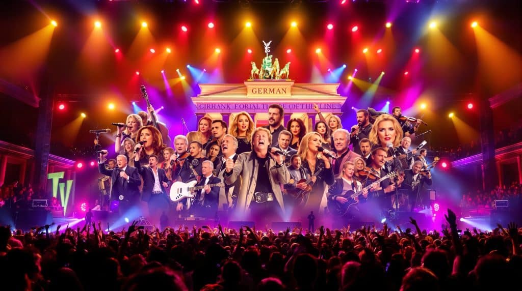 découvrez les chanteurs allemands les plus célèbres et leurs chansons incontournables. plongez dans le meilleur de la musique allemande avec notre sélection top artistes et hits.