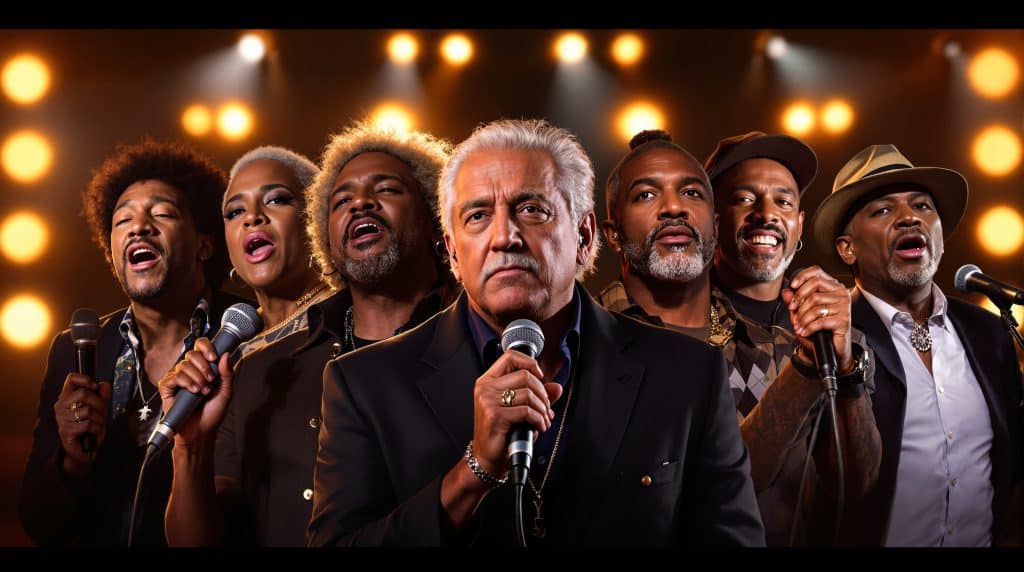 découvrez les chanteurs américains incontournables qui ont marqué l'histoire de la musique us avec leurs voix emblématiques et leurs succès légendaires.