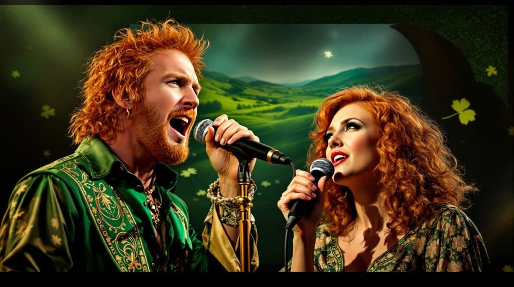 découvrez les chanteurs irlandais incontournables et légendaires qui ont marqué la musique avec leur talent unique et leur influence durable.