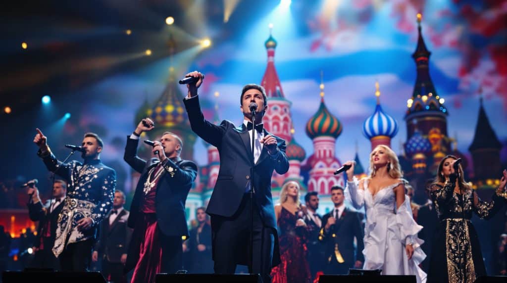 découvrez notre sélection des chanteurs russes les plus célèbres et incontournables. plongez dans l'univers musical russe avec les artistes qui ont marqué leur époque.