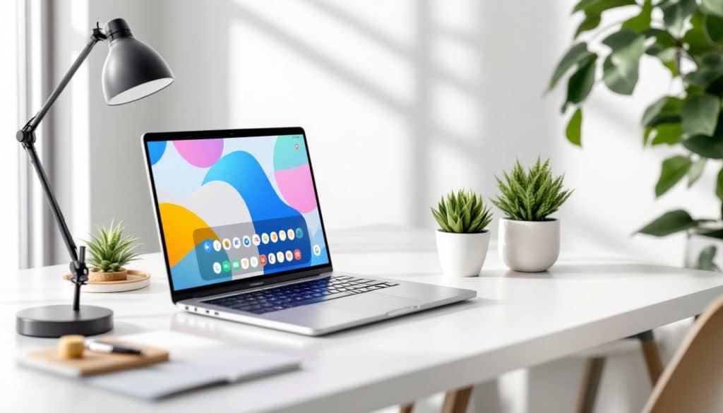 découvrez les principes clés du flat design et les avantages du design minimaliste pour créer des interfaces modernes, claires et efficaces.