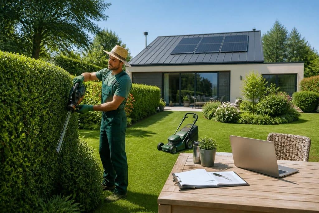 découvrez les conditions pour devenir auto-entrepreneur jardinier et explorez les alternatives légales pour exercer cette activité en toute légalité.