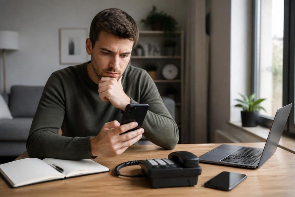 découvrez des méthodes simples et efficaces pour savoir si votre numéro est bloqué sans passer d'appel. testez facilement et rapidement ces astuces pratiques.