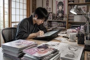 découvrez l'univers fascinant des doujin, ces créations amateures japonaises qui mêlent passion, culture et créativité à travers des œuvres uniques et variées.