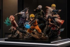 découvrez la collection officielle des figurines naruto et les nouveautés 2026. parfait pour les fans et collectionneurs à la recherche de produits authentiques et exclusifs.