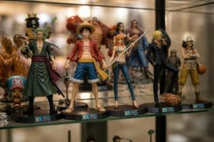 découvrez notre collection officielle de figurines one piece, avec tous vos héros préférés et les dernières nouveautés pour enrichir votre univers manga.