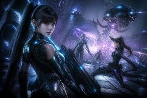 découvrez les nouvelles missions et fonctionnalités du dlc stellar blade nikke pour une aventure enrichie et pleine de surprises.