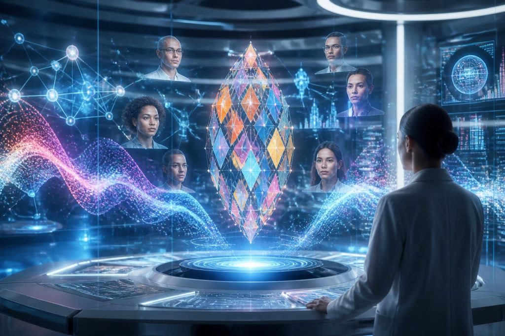 arlequin ai : une intelligence artificielle innovante dédiée à l’analyse avancée des données sociales pour des insights précis et pertinents.