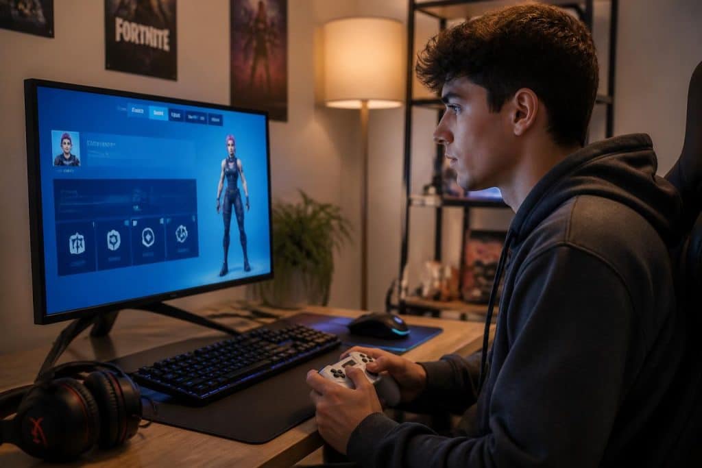 découvrez comment changer facilement et rapidement votre pseudo sur fortnite grâce à notre guide étape par étape. suivez nos conseils simples pour personnaliser votre identité en un rien de temps.