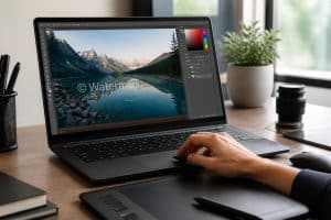 découvrez des méthodes rapides et efficaces pour enlever un filigrane sur vos photos et obtenir des images nettes et professionnelles en quelques étapes simples.
