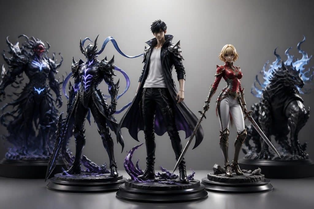 découvrez les figurines solo leveling incontournables à acheter en 2026. explorez notre sélection des modèles les plus prisés pour compléter votre collection avec style.