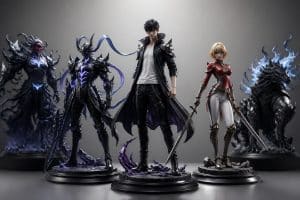 découvrez les figurines solo leveling incontournables à acheter en 2026. explorez notre sélection des modèles les plus prisés pour compléter votre collection avec style.