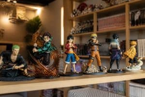 découvrez notre collection de figurines manga et achetez en ligne vos personnages préférés. qualité et passion réunies pour les fans de manga et d'animation.