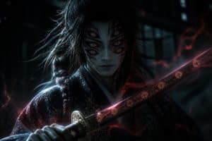 découvrez l'histoire captivante et les pouvoirs redoutables de kokushibo, le démon lune supérieure 1 dans kimetsu no yaiba, une figure clé de la série.