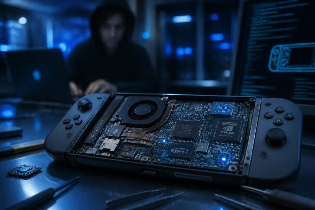 découvrez l'état des lieux de la nintendo switch 2 hackée et les conséquences pour nintendo, entre sécurité compromise et impacts sur l'industrie du jeu vidéo.