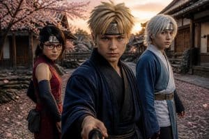 découvrez la liste complète des personnages de boruto avec une description détaillée des héros incontournables de la série.