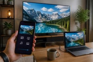 découvrez comment caster sur votre tv sans utiliser chromecast, de manière simple et rapide, grâce à nos astuces pratiques et accessibles à tous.