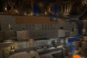 découvrez la couche diamant dans minecraft et apprenez à miner efficacement en connaissant les meilleures profondeurs pour trouver des diamants rapidement.