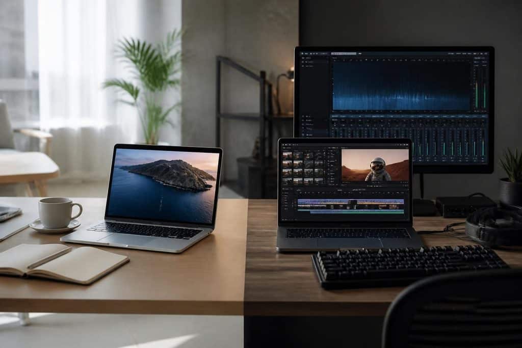 découvrez les différences clés entre le macbook air et le macbook pro, explorez leurs performances et choisissez l'ordinateur apple adapté à vos besoins et usages quotidiens.