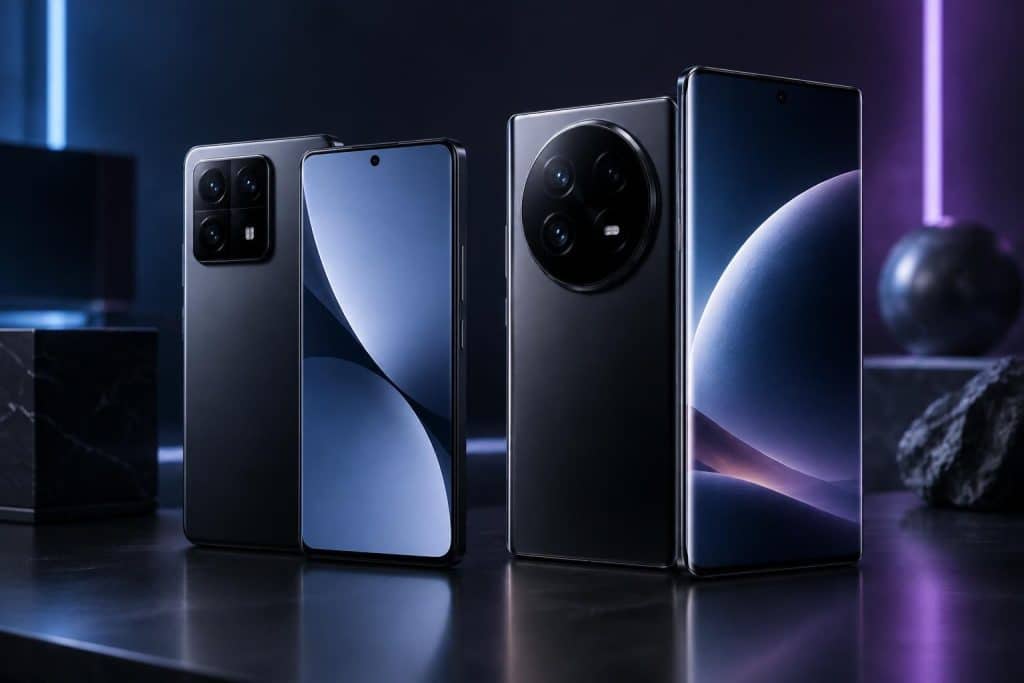 comparez le xiaomi 13 et le 13 pro : écran, appareil photo, performances, autonomie et différences clés pour choisir le modèle adapté à vos besoins.
