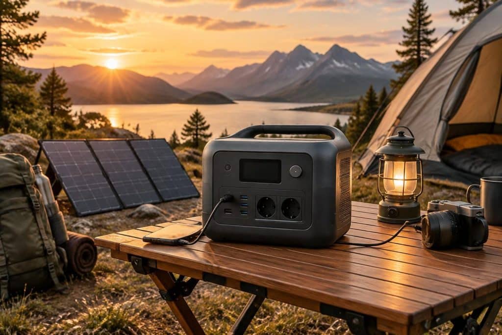 découvrez notre avis et test de l’ecoflow river 2 max : performances, autonomie, recharge et usages de cette station électrique portable.