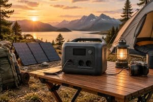 découvrez notre avis et test de l’ecoflow river 2 max : performances, autonomie, recharge et usages de cette station électrique portable.