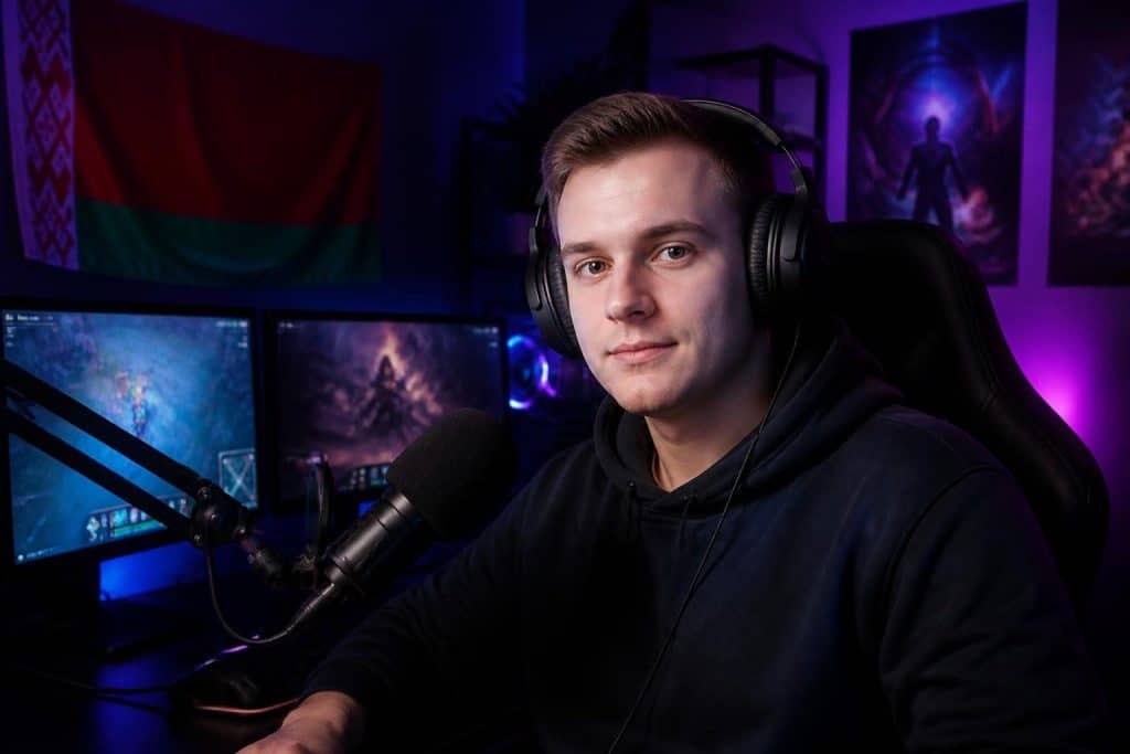 découvrez la biographie complète de mellstroy, son parcours professionnel et son influence en tant que streamer biélorusse renommé.