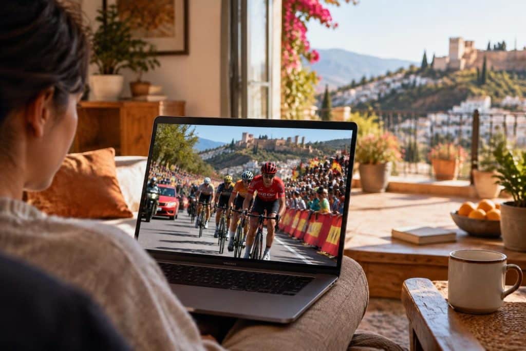 découvrez où regarder la vuelta 2026 en direct et gratuitement : chaînes tv, streaming légal et options disponibles selon votre pays.