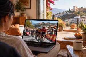 découvrez où regarder la vuelta 2026 en direct et gratuitement : chaînes tv, streaming légal et options disponibles selon votre pays.