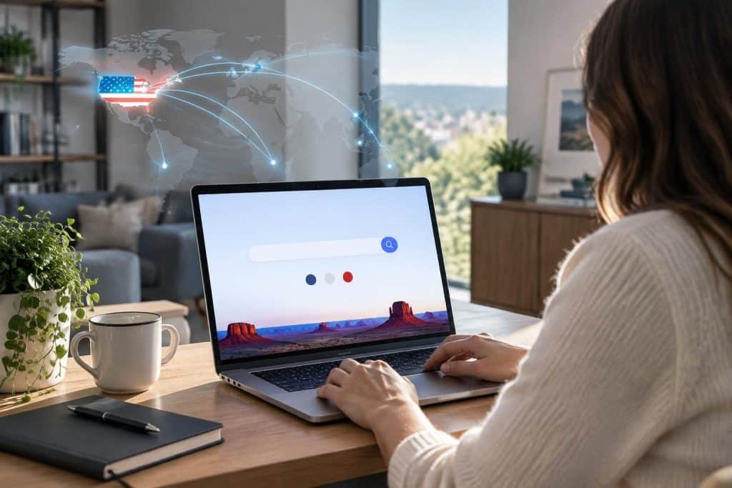 découvrez des méthodes simples et efficaces pour accéder à google américain depuis la france et obtenir des résultats adaptés aux états-unis.