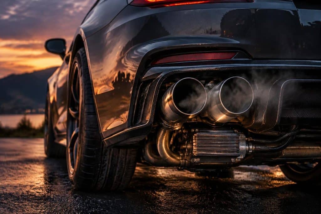 amplifiez le bruit de votre échappement et donnez à votre voiture une sonorité sportive et puissante. découvrez cet amplificateur facile à installer.