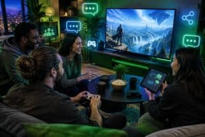 rejoignez le forum xbox : découvrez les dernières actualités, échangez avec d’autres joueurs et partagez astuces, conseils et expériences de jeu.