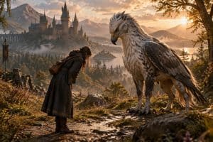 découvrez comment réussir la quête « objectif hippogriffe » dans hogwarts legacy grâce à notre guide et progressez pas à pas jusqu’à son accomplissement.