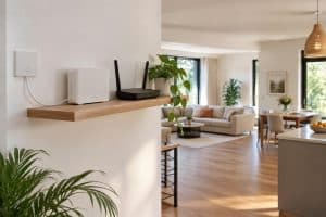 découvrez où placer votre boîtier fibre optique pour optimiser le signal wi-fi, limiter les obstacles et profiter d’une connexion rapide et stable.