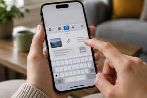 découvrez où trouver le presse-papiers sur votre téléphone et comment copier, consulter et coller facilement du texte ou des images.