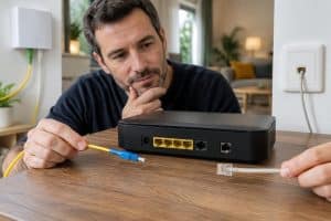box fibre et ligne adsl : découvrez si elles sont compatibles, les branchements possibles et les vérifications à faire avant de connecter votre équipement.