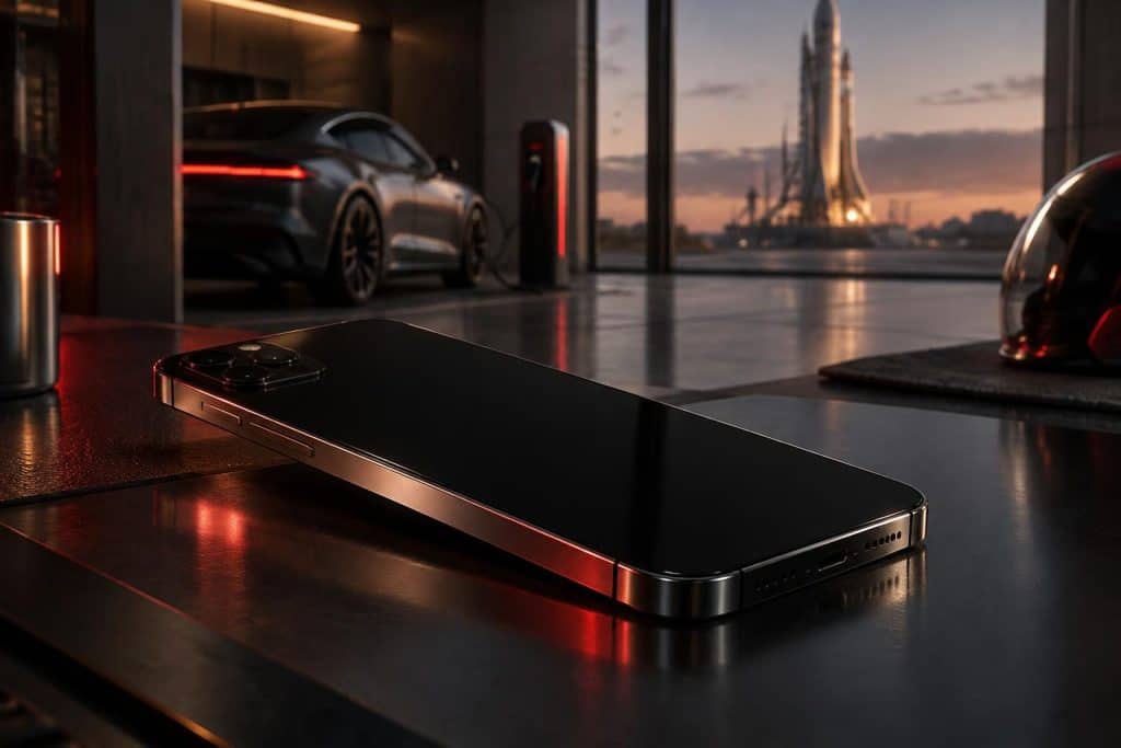 découvrez les rumeurs sur le téléphone tesla : prix estimé, caractéristiques évoquées et dernières informations sur le smartphone attribué à elon musk.