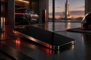 découvrez les rumeurs sur le téléphone tesla : prix estimé, caractéristiques évoquées et dernières informations sur le smartphone attribué à elon musk.